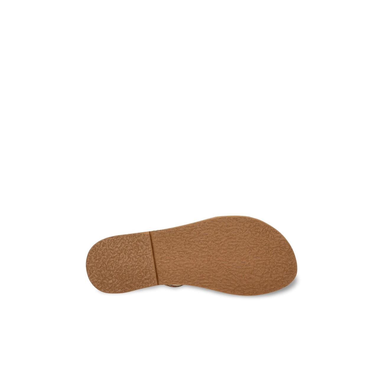 LE SALENTINE Sandali donna in tubo strass Oro