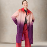 LEON & HARPER Impermeabile Avona Omber