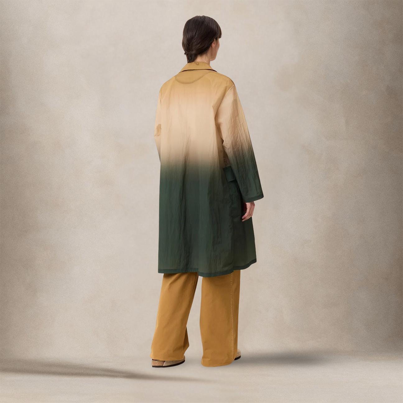 LEON & HARPER Impermeabile Avona Omber