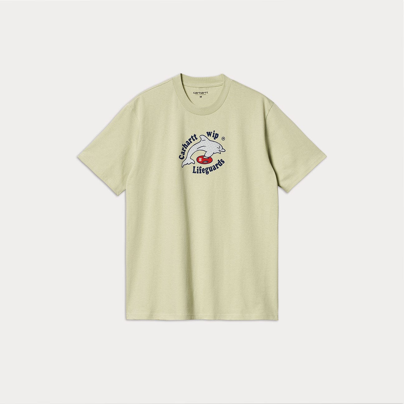 CARHARTT T-Shirt Llifeguards Agave
