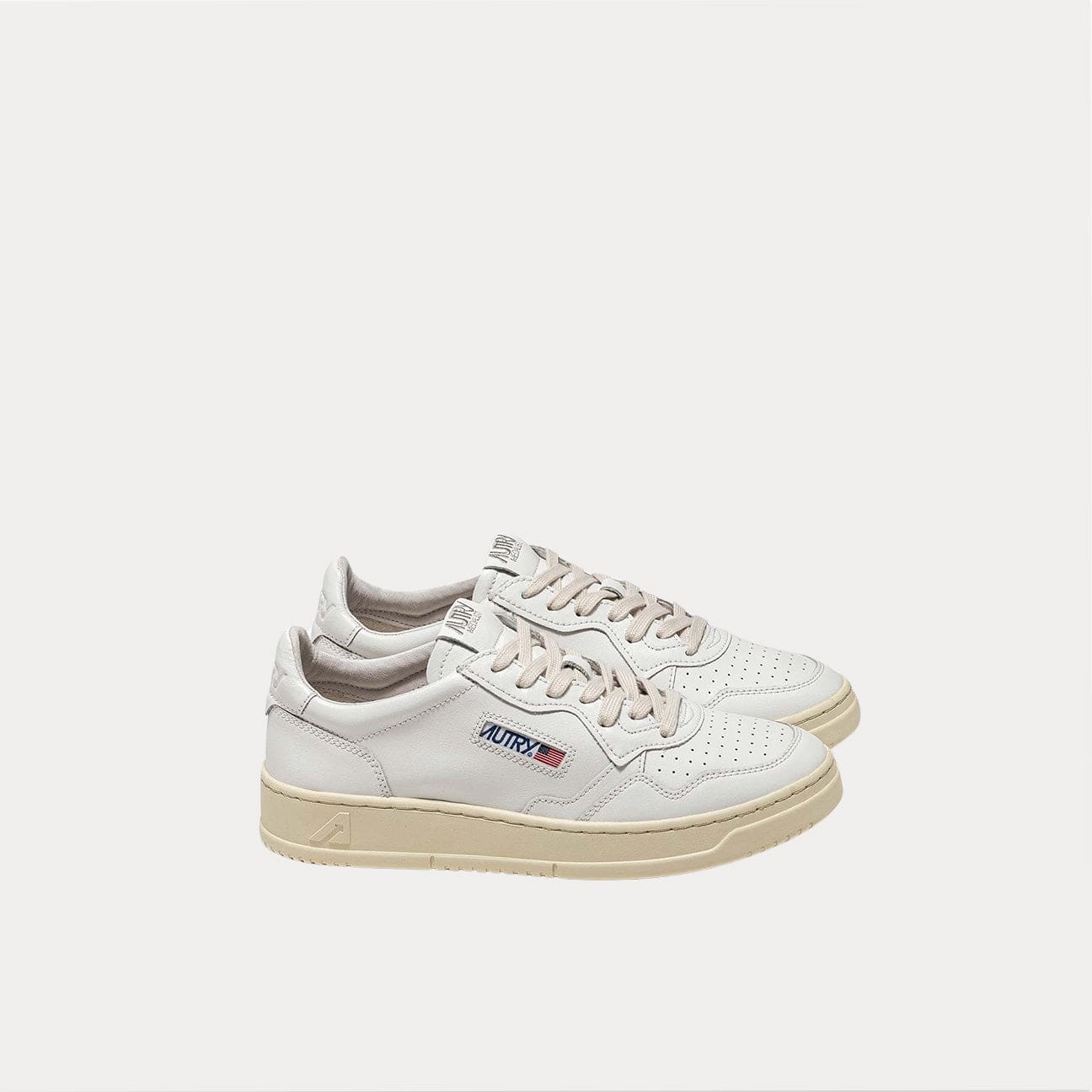 AUTRY Sneakers Medalist LL15 Bianco