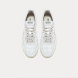 AUTRY Sneakers Medalist Low LL15 Bianco