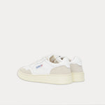 AUTRY Sneakers Medalist Low Bianco