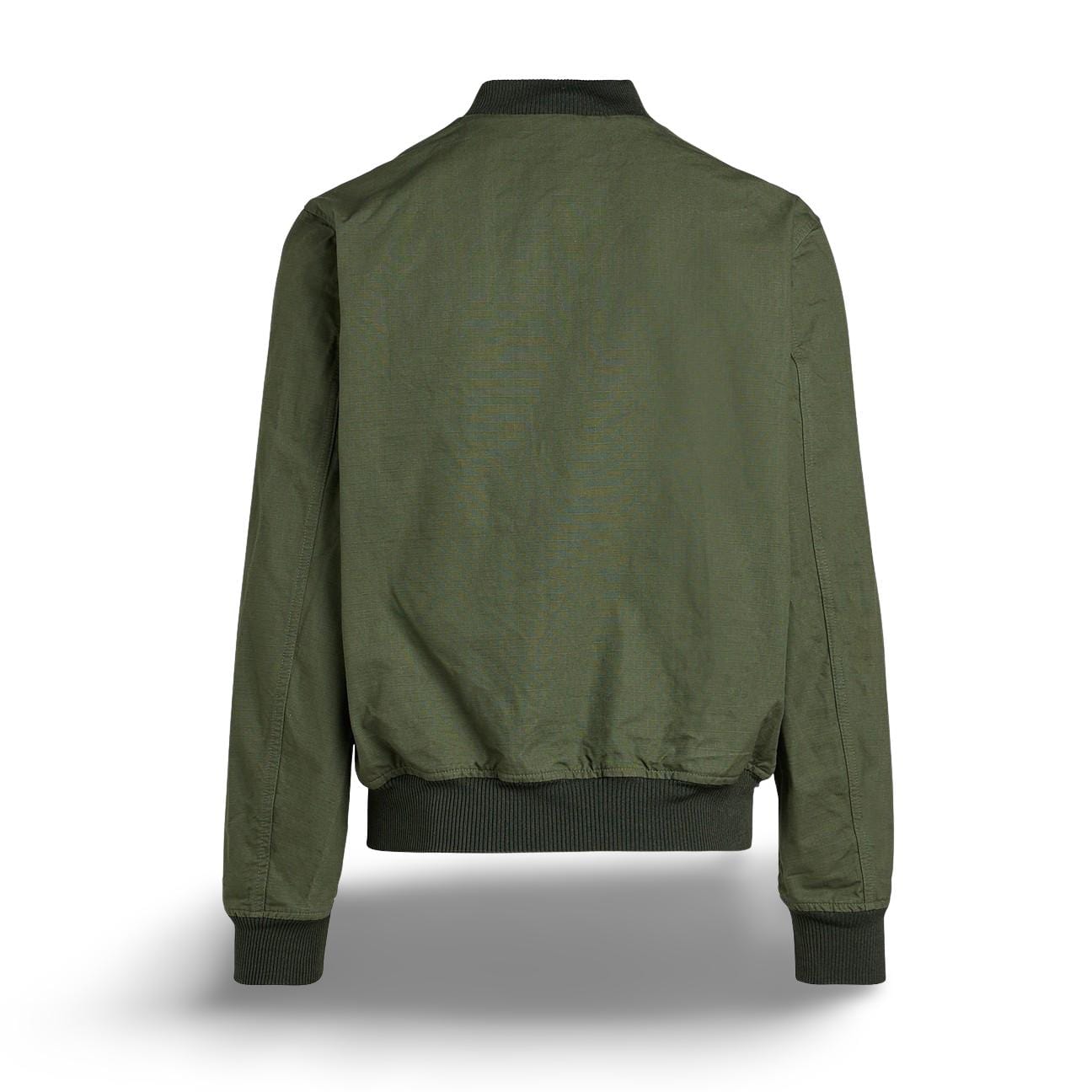 MANIFATTURA CECCARELLI Bomber uomo 6020 DR Verde Militare