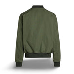 MANIFATTURA CECCARELLI Bomber uomo 6020 DR Verde Militare