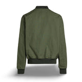 MANIFATTURA CECCARELLI Bomber uomo 6020 DR Verde Militare