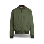 MANIFATTURA CECCARELLI Bomber uomo 6020 DR Verde Militare
