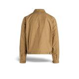 MANIFATTURA CECCARELLI Bomber uomo in cotone idrorepellente 6024 QP Tan