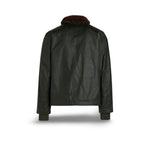 MANIFATTURA CECCARELLI Deck Jacket 7061 WX Dark Green