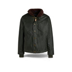 MANIFATTURA CECCARELLI Deck Jacket 7061 WX Dark Green