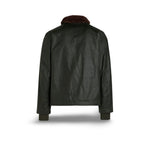 MANIFATTURA CECCARELLI Deck Jacket 7061 WX Dark Green