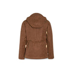 MANIFATTURA CECCARELLI Fisherman Parka uomo 7091 WX Tan