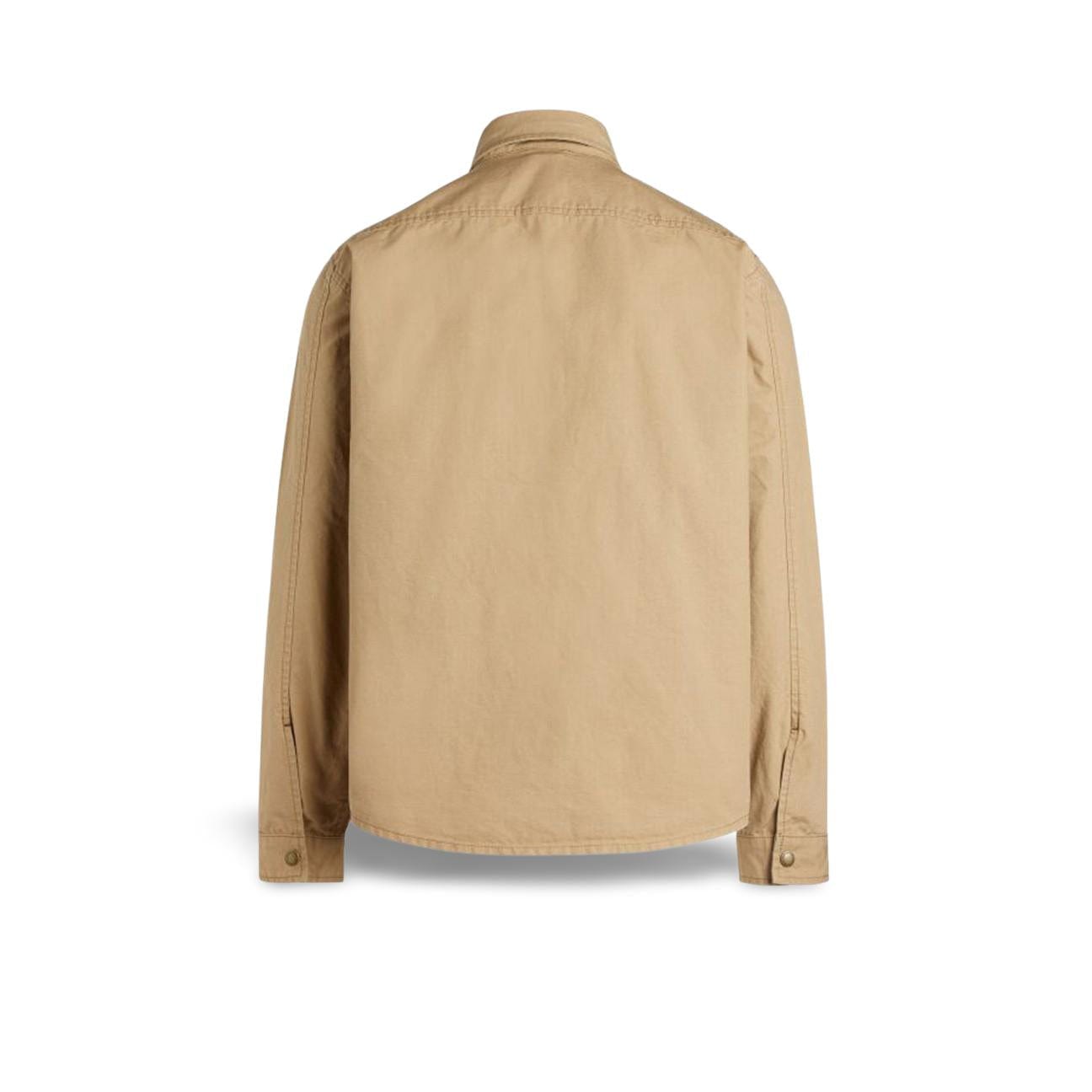 MANIFATTURA CECCARELLI Giacca camicia uomo 6035 DR Camel