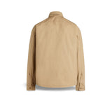 MANIFATTURA CECCARELLI Giacca camicia uomo 6035 DR Camel