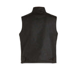 MANIFATTURA CECCARELLI Gilet uomo 7916 WX Mountain Vest Chocolate