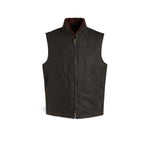 MANIFATTURA CECCARELLI Gilet uomo 7916 WX Mountain Vest Chocolate