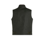 MANIFATTURA CECCARELLI Gilet uomo Mountain 7916 WX Dark Green