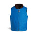 MANIFATTURA CECCARELLI Gilet uomo Mountain 7916 WX Mid Blue