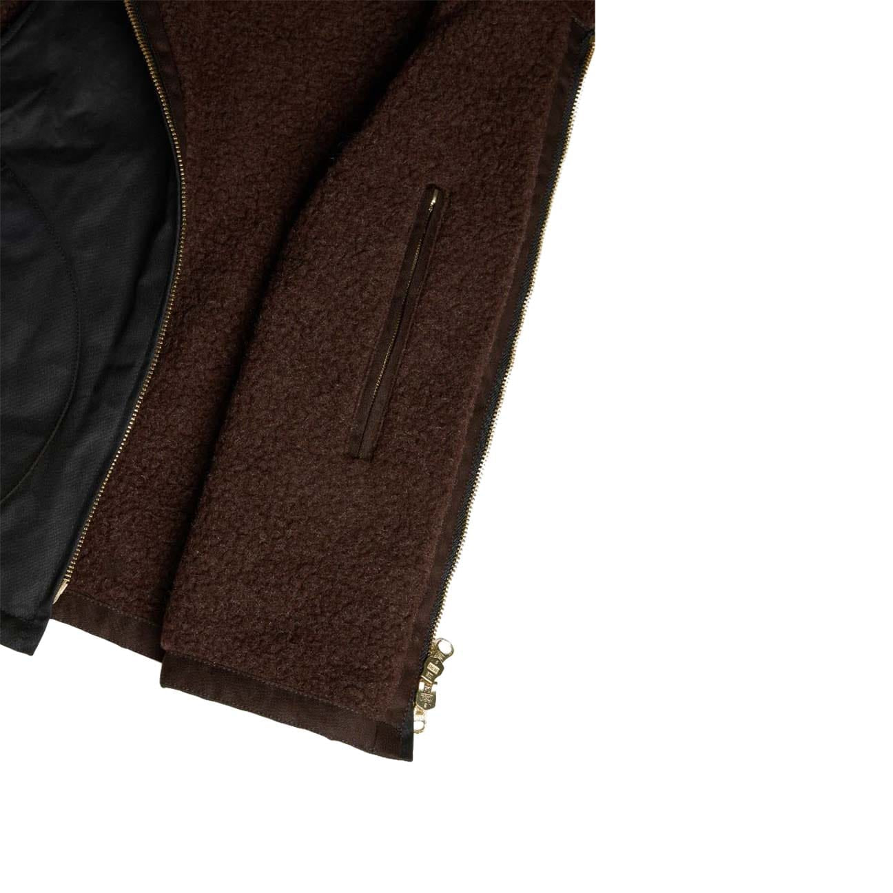 MANIFATTURA CECCARELLI Gilet uomo Mountain 7916 WX Nero