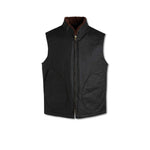 MANIFATTURA CECCARELLI Gilet uomo Mountain 7916 WX Nero