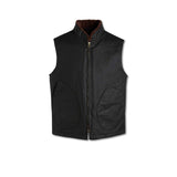 MANIFATTURA CECCARELLI Gilet uomo Mountain 7916 WX Nero