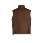MANIFATTURA CECCARELLI Gilet uomo Mountain 7916 WX Tan