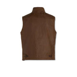 MANIFATTURA CECCARELLI Gilet uomo Mountain 7916 WX Tan