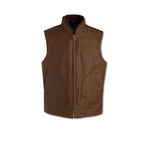 MANIFATTURA CECCARELLI Gilet uomo Mountain 7916 WX Tan