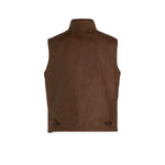 MANIFATTURA CECCARELLI Gilet uomo Mountain 7916 WX Tan