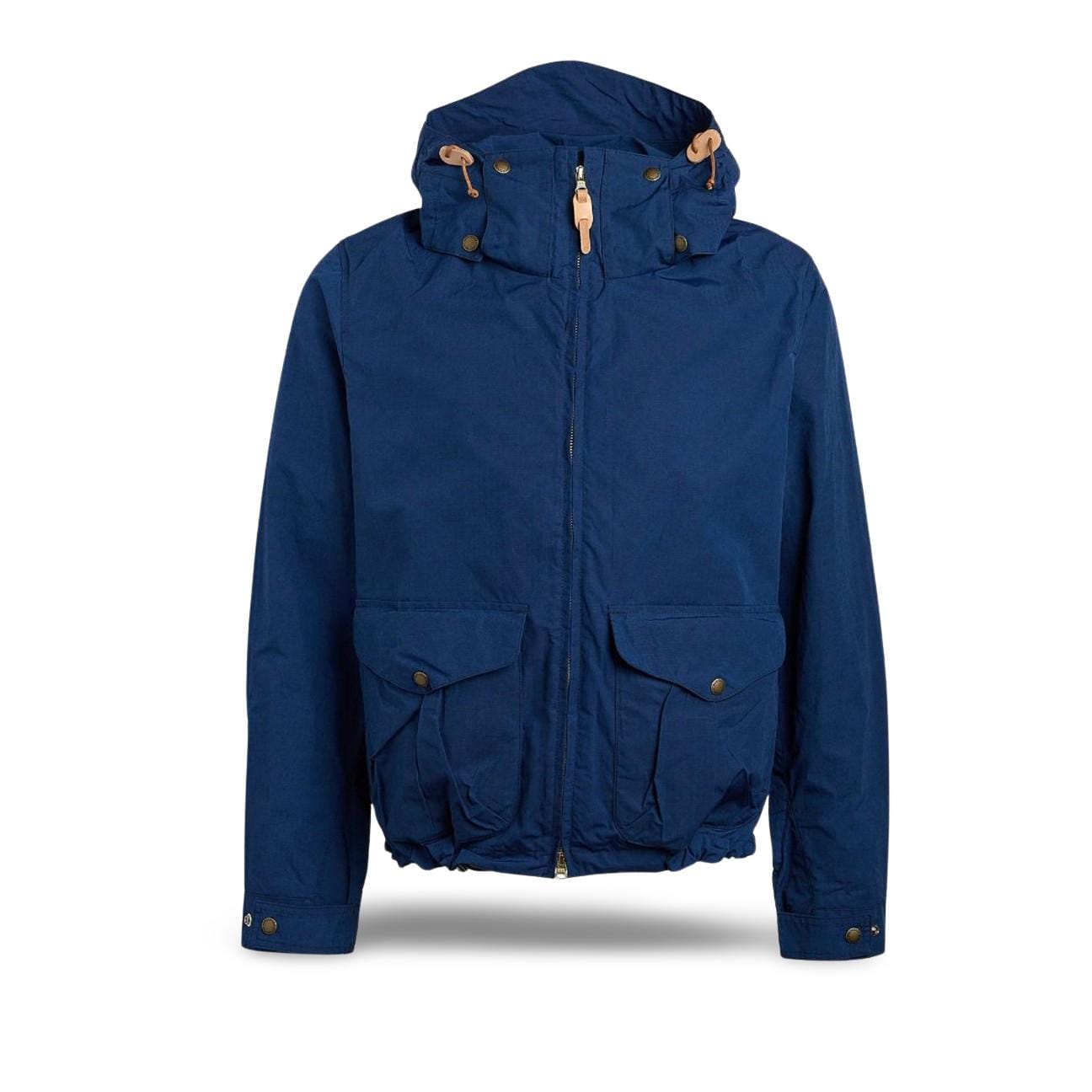 MANIFATTURA CECCARELLI Giubbotto uomo 6038 CP Blue