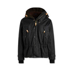 MANIFATTURA CECCARELLI Giubbotto uomo Mountain Jacket 7003 WX Nero
