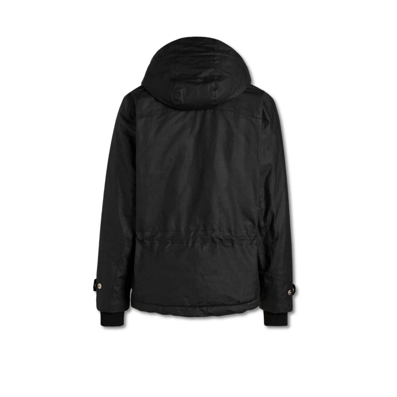 MANIFATTURA CECCARELLI Giubbotto uomo Mountain Jacket 7003 WX Nero