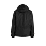 MANIFATTURA CECCARELLI Giubbotto uomo Mountain Jacket 7003 WX Nero