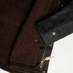 MANIFATTURA CECCARELLI Giubbotto uomo Mountain Jacket 7003 WX Nero