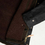 MANIFATTURA CECCARELLI Giubbotto uomo Mountain Jacket 7003 WX Nero