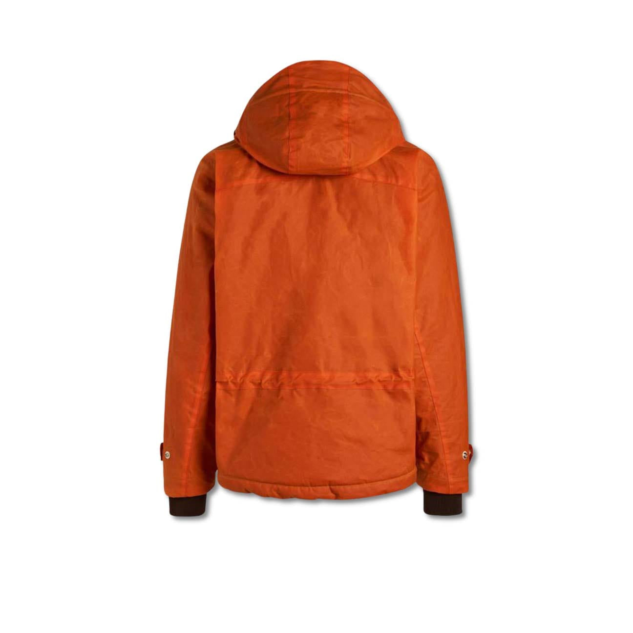 MANIFATTURA CECCARELLI Giubbotto uomo Mountain Jacket 7003 WX Orange