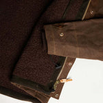 MANIFATTURA CECCARELLI Giubbotto uomo Mountain Jacket 7003 WX Tan