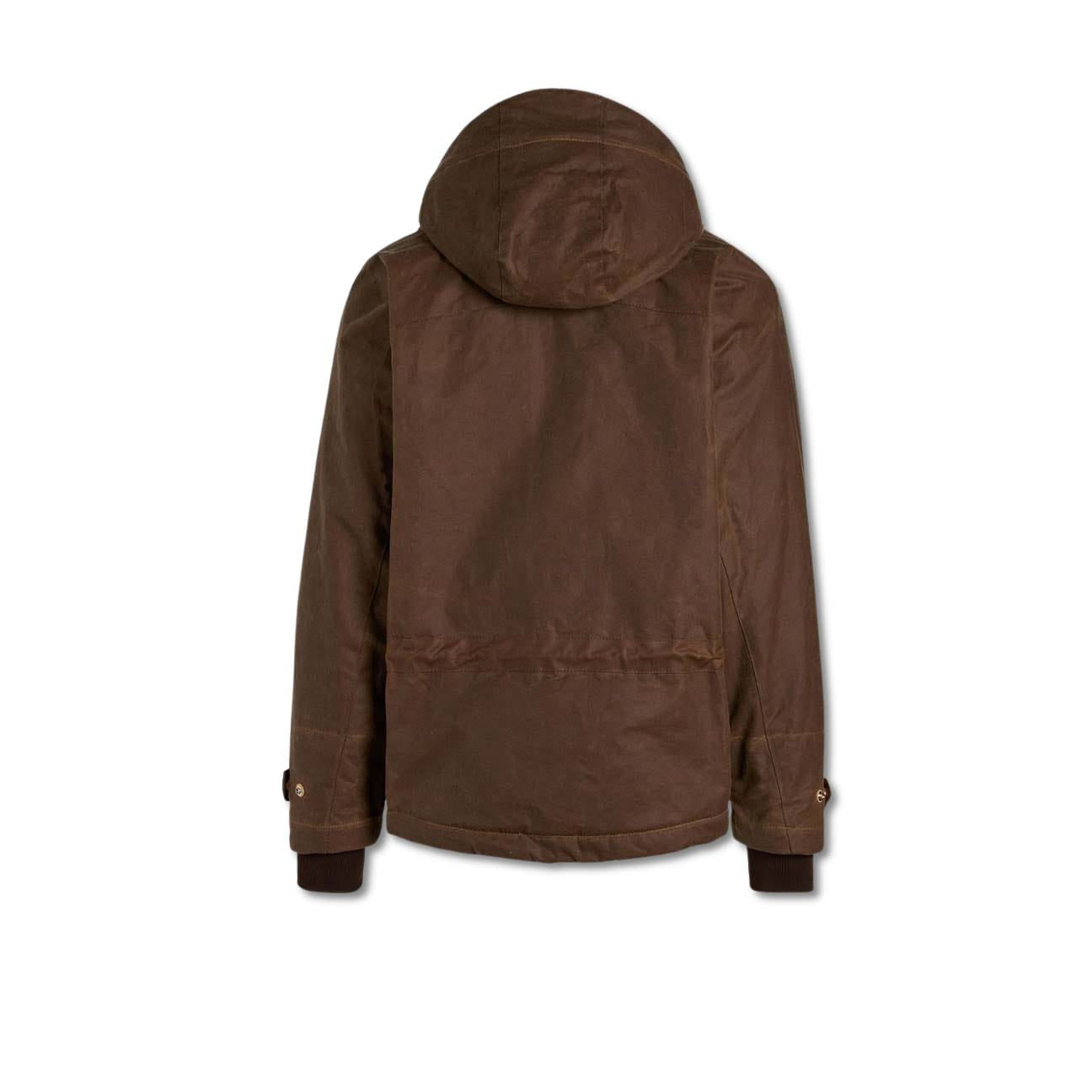 MANIFATTURA CECCARELLI Giubbotto uomo Mountain Jacket 7003 WX Tan
