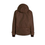 MANIFATTURA CECCARELLI Giubbotto uomo Mountain Jacket 7003 WX Tan