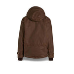 MANIFATTURA CECCARELLI Giubbotto uomo Mountain Jackey 7003 WX Dark Tan