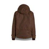 MANIFATTURA CECCARELLI Giubbotto uomo Mountain Jackey 7003 WX Dark Tan