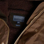 MANIFATTURA CECCARELLI Giubbotto uomo Mountain Jackey 7003 WX Dark Tan