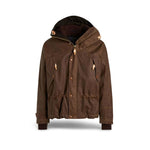MANIFATTURA CECCARELLI Giubbotto uomo Mountain Jackey 7003 WX Dark Tan