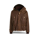 MANIFATTURA CECCARELLI Giubbotto uomo Mountain Jackey 7003 WX Dark Tan