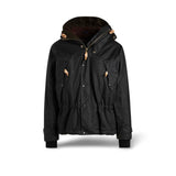 MANIFATTURA CECCARELLI Giubbotto uomo Mountain Jackey 7003 WX Nero