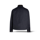 MANIFATTURA CECCARELLI Heavy Shirt uomo 7073 WX Blue