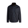 Chemise épaisse homme 7073 WX Bleu