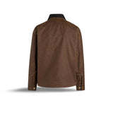 MANIFATTURA CECCARELLI Heavy Shirt uomo 7073 WX Dark Tan