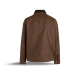MANIFATTURA CECCARELLI Heavy Shirt uomo 7073 WX Dark Tan
