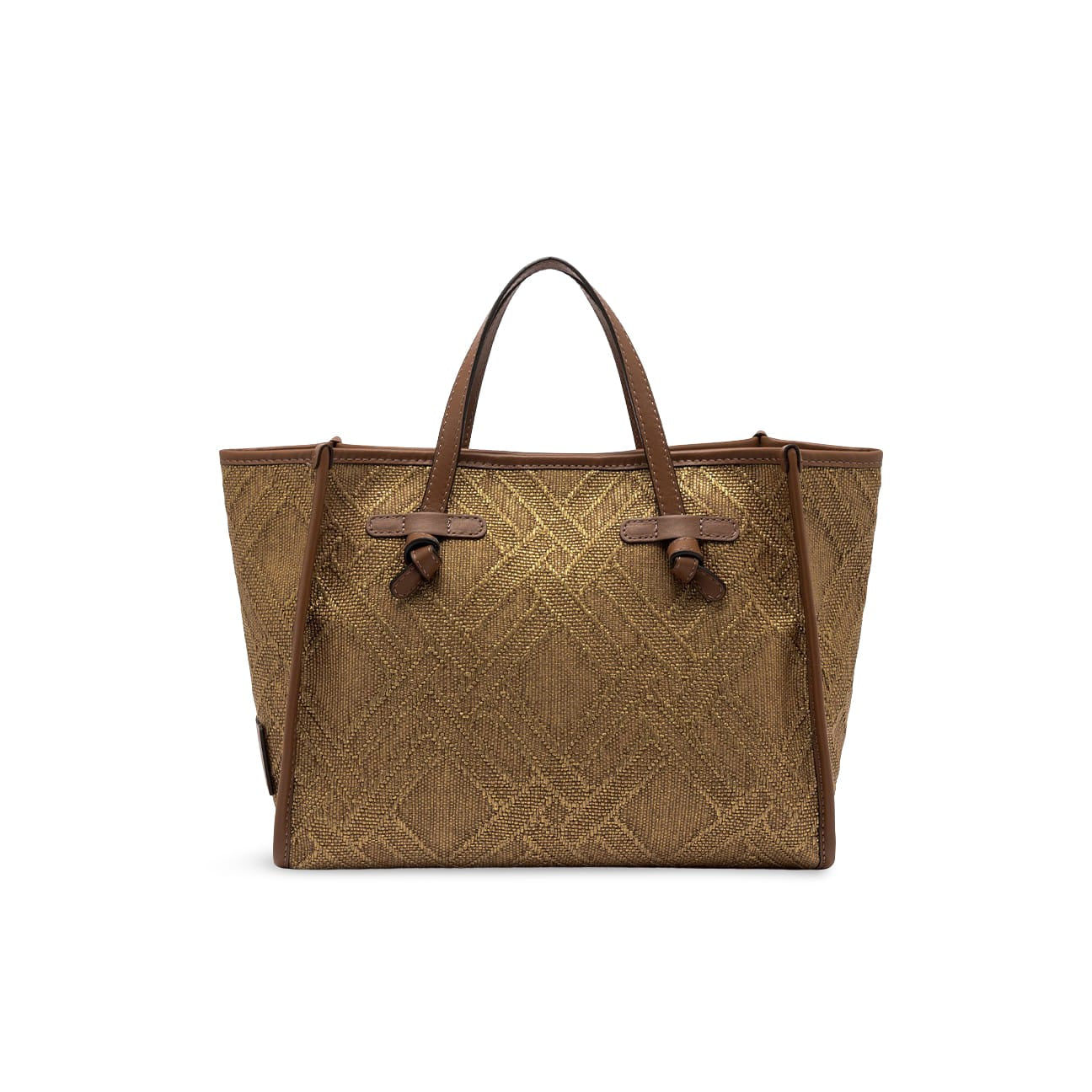 MARCELLA CLUB Borsa donna Marcella 32 Capri Bronzo
